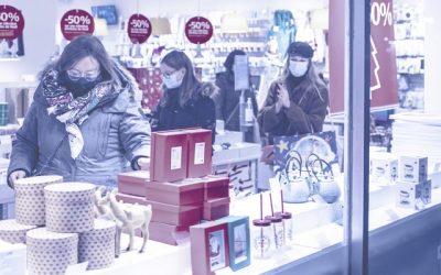 Gift shopping madness: security in retail